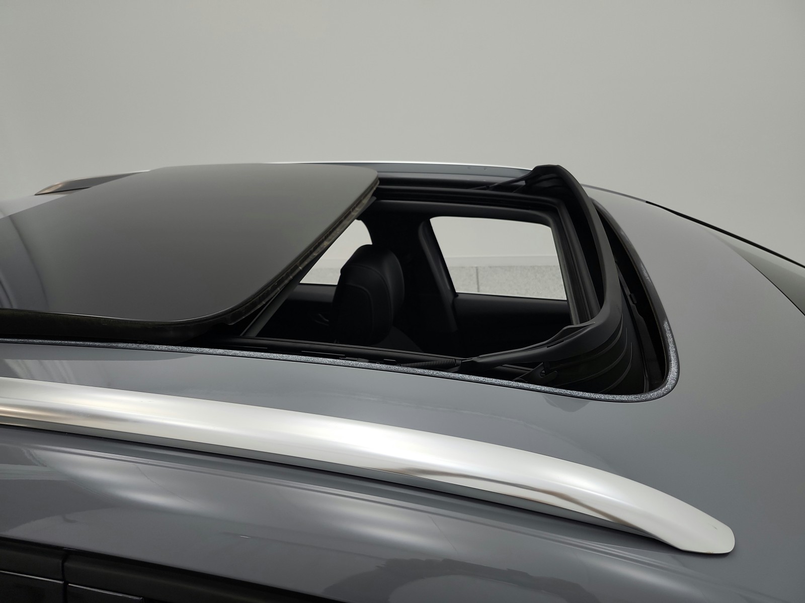 Used 2023 Pebble Gray Audi Premium Plus 40 RWD image 18