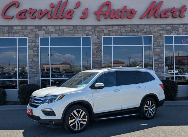 2017 Honda Pilot Elite AWD