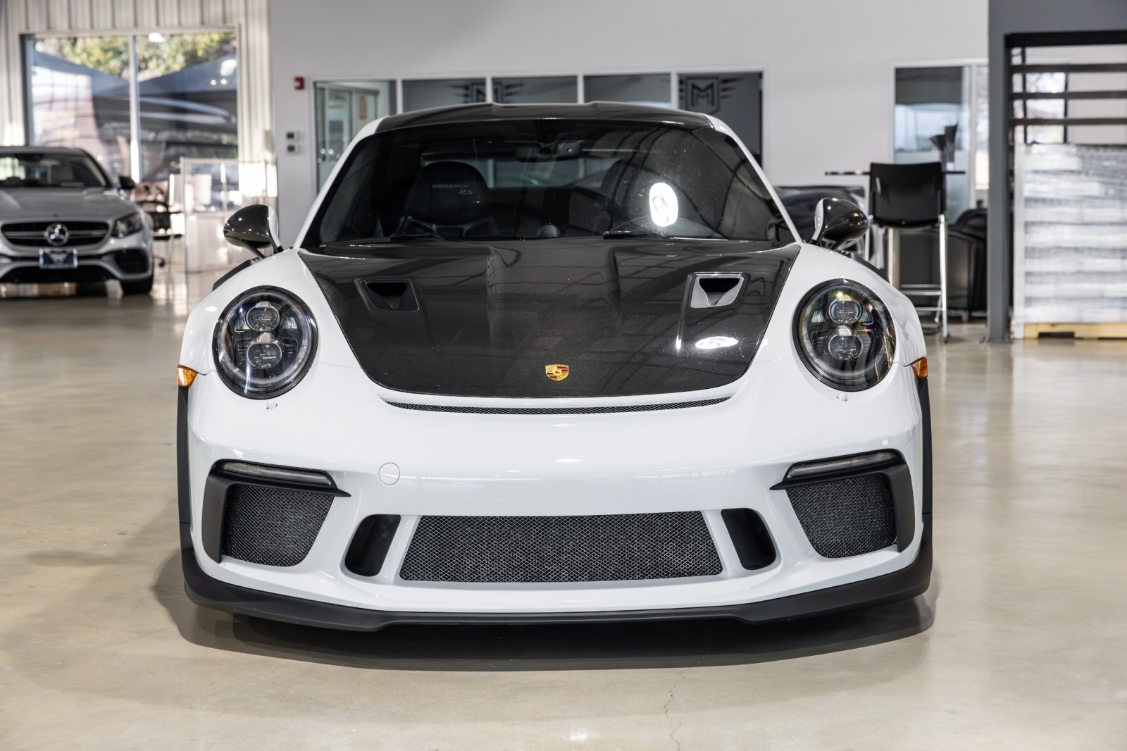 Used Car 2019 Porsche 911  Gt3 Rs For Sale Under $260,000 In Boerne, Texas