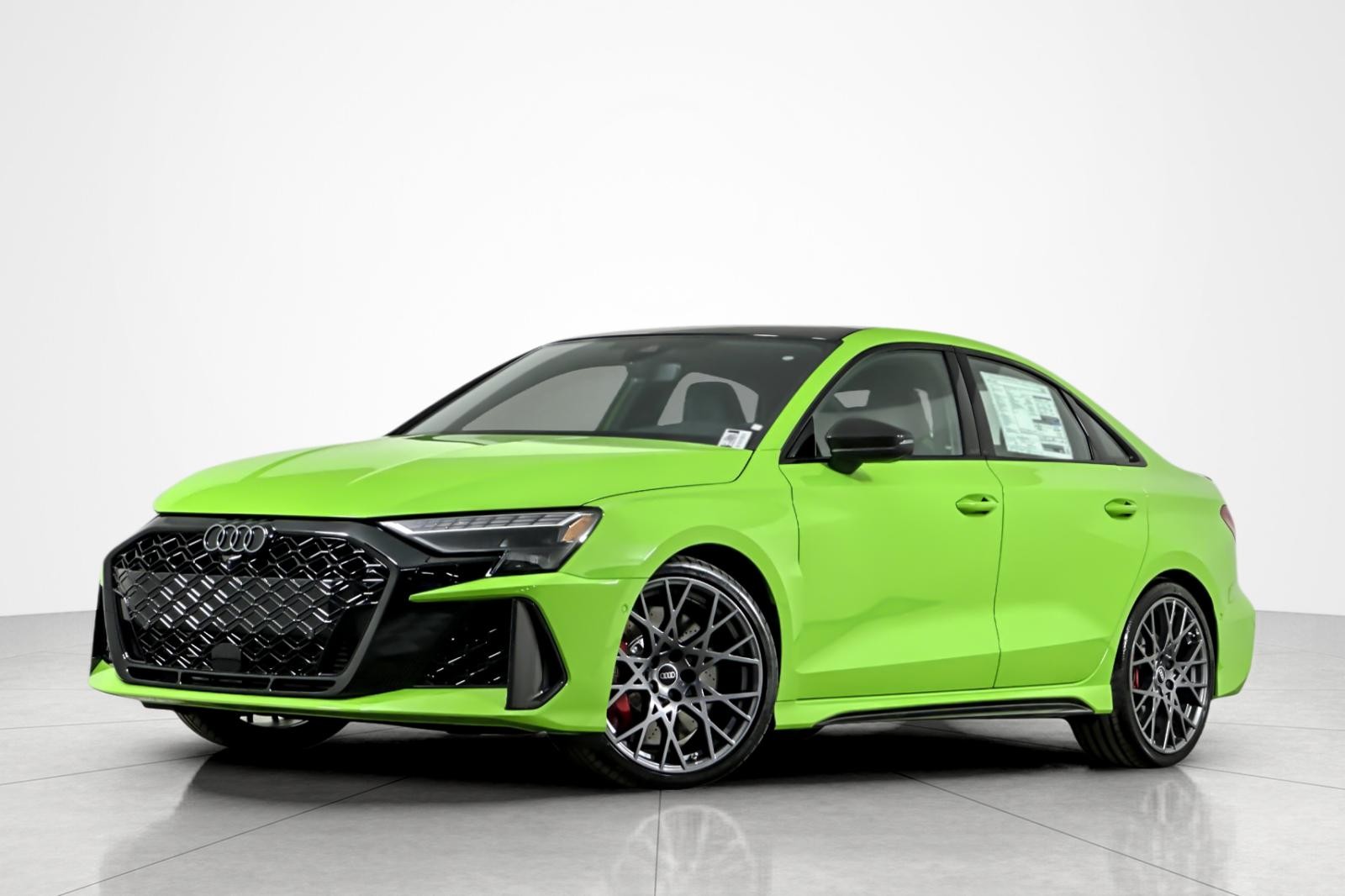 2025 Audi RS 3 Base