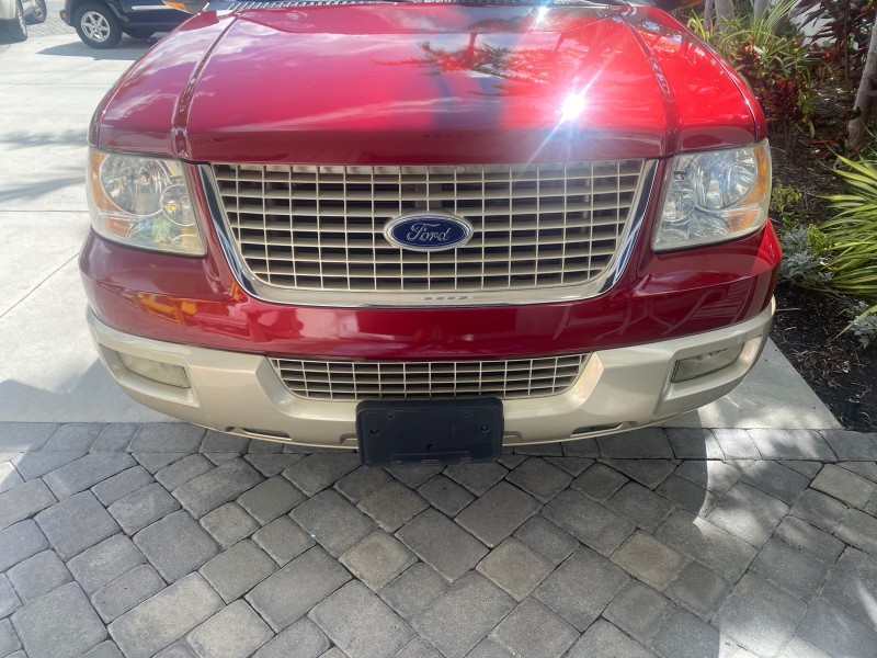 2006 Ford Expedition Eddie Bauer 1 OWNER FL in , 