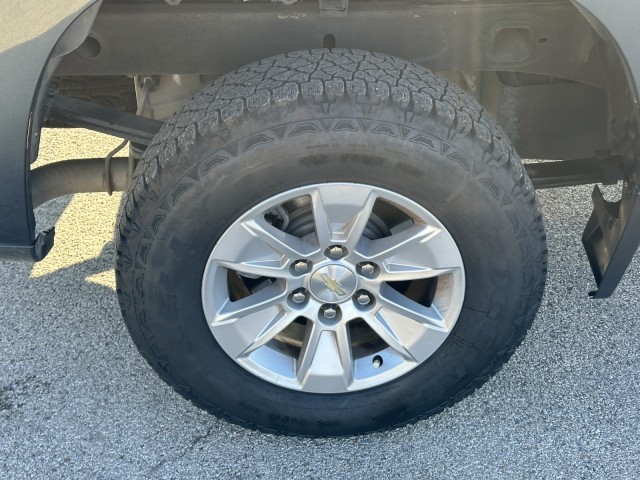 2021 Chevrolet Silverado 1500 LT 24