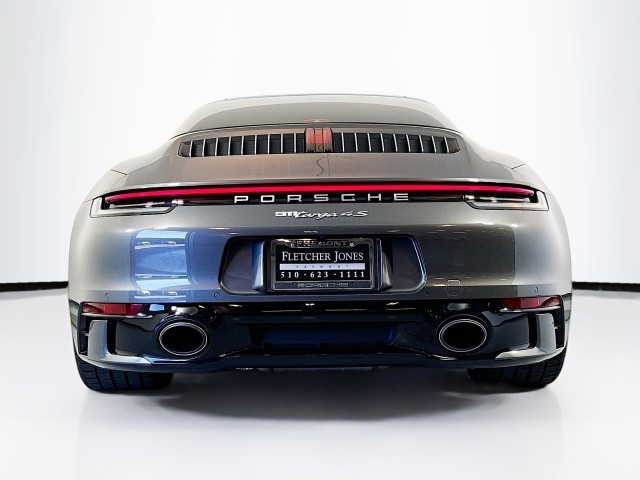 2024 Porsche 911 Targa 4S 6