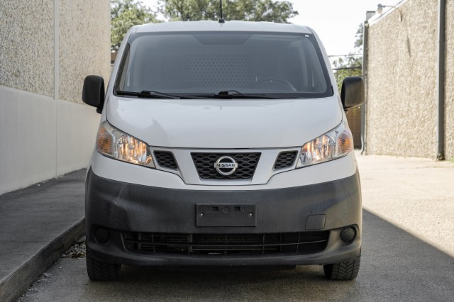 2018 Nissan NV200 Compact Cargo S 7