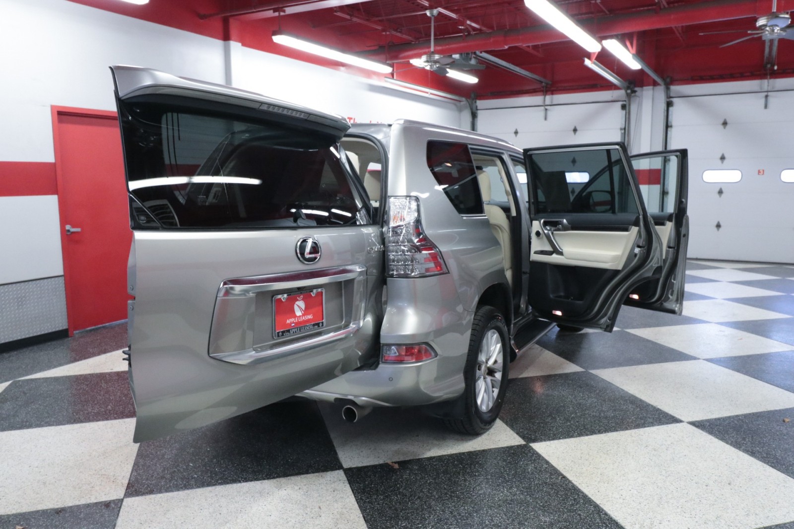 Used Car 2022 Lexus Gx  Gx 460 Premium For Sale Under $50,000 In Austin, Texas