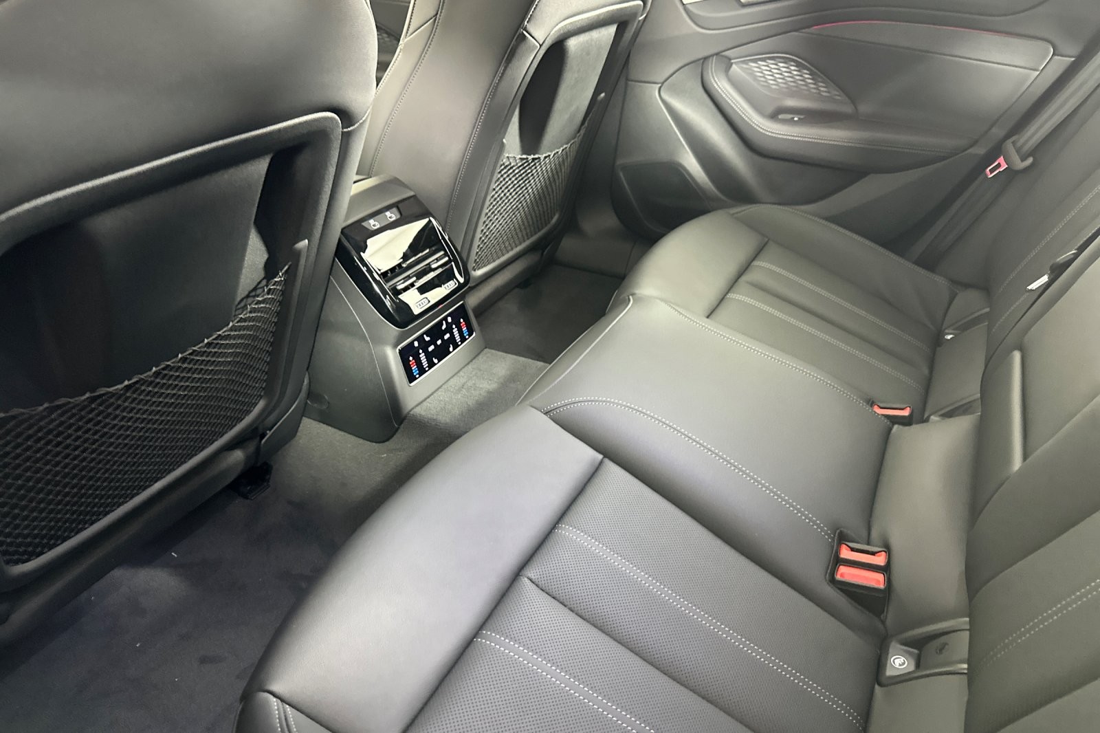 New 2026 Mythos Black Metallic Audi Premium Plus quattro image 11