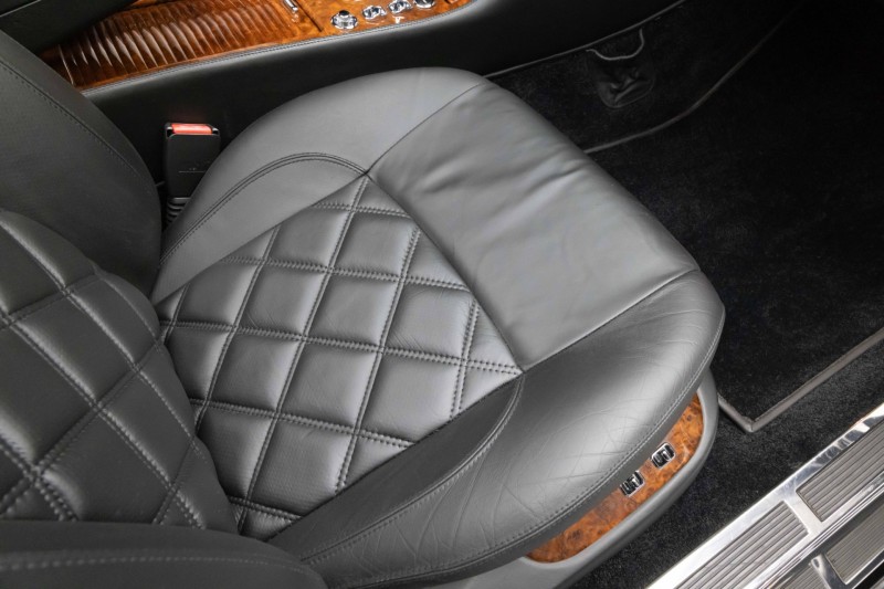 2005 Bentley Arnage T Mulliner T Mulliner in , 