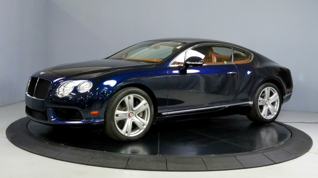 2013 Bentley Continental GT V8  3