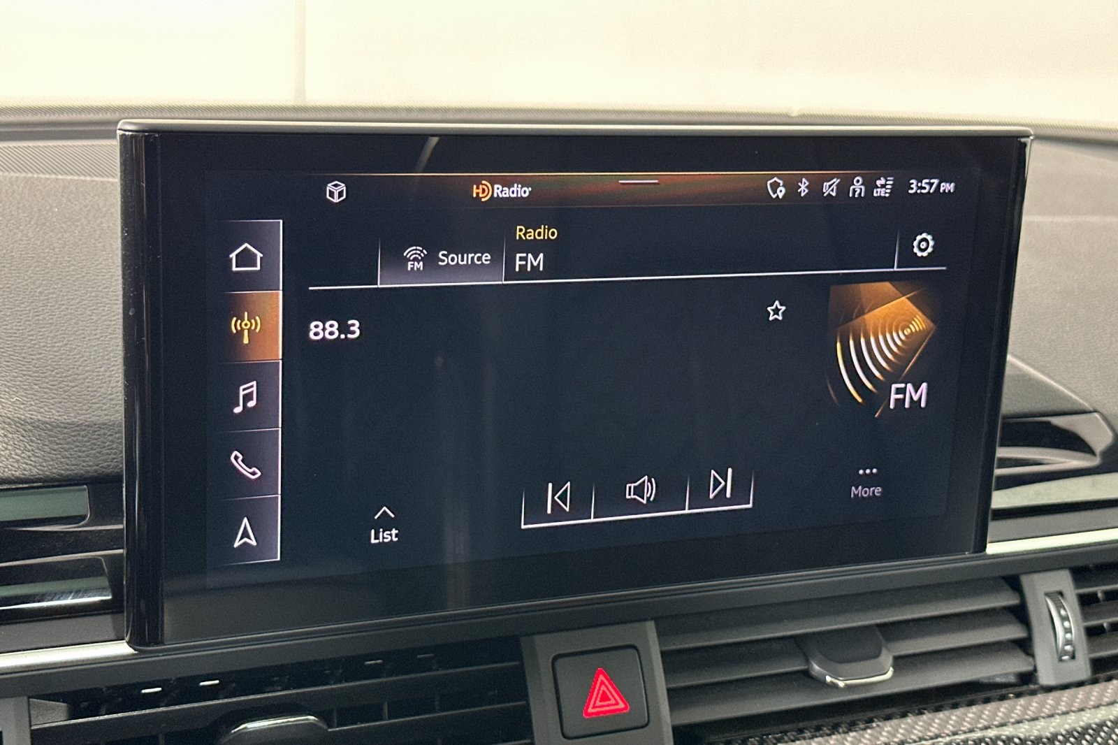 Used 2023 Chronos Gray Metallic Audi Premium Plus 3.0 TFSI quattro image 16