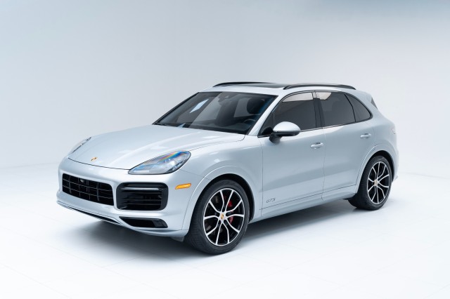 2021  Cayenne GTS in , 