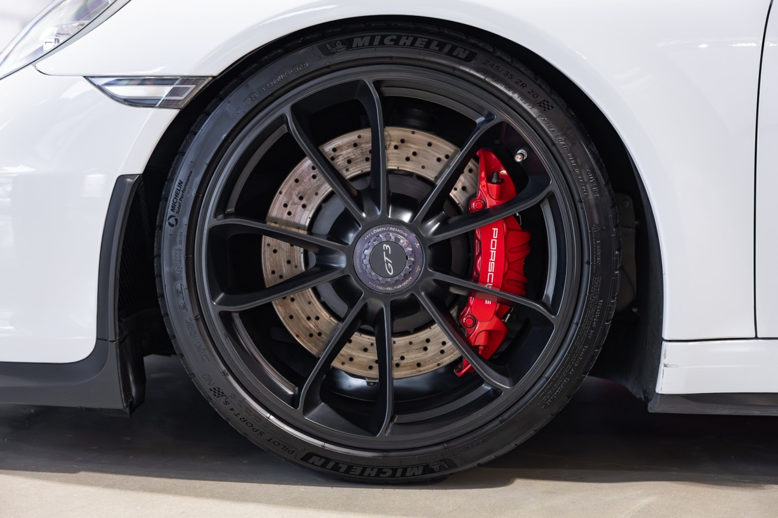 Used Car 2015 Porsche 911  Gt3 For Sale Under $140,000 In Boerne, Texas