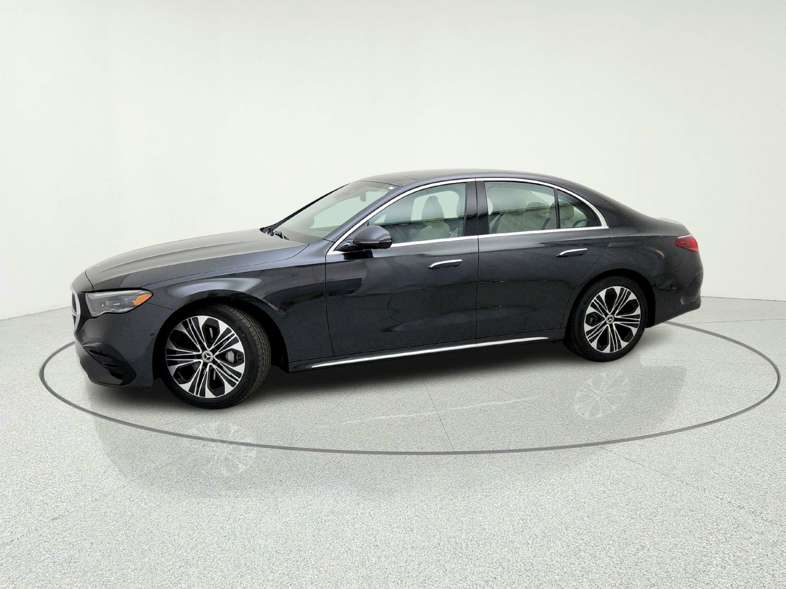 New 2026 Graphite Grey Metallic Mercedes-Benz E 350 RWD Sedan image 15