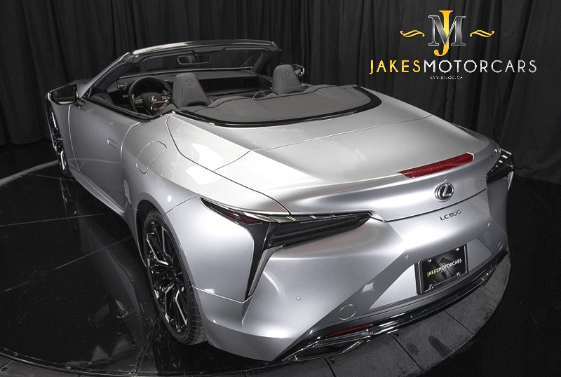 2022 Lexus LC 500 Convertible *INSPIRATION SERIES #19 OF 150* in , 