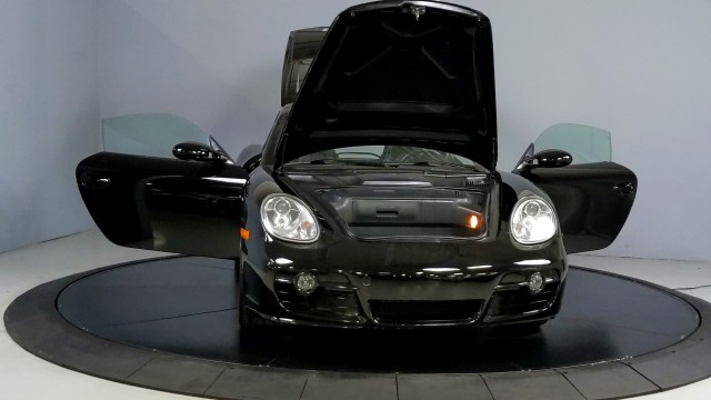 2006 Porsche Cayman S 10