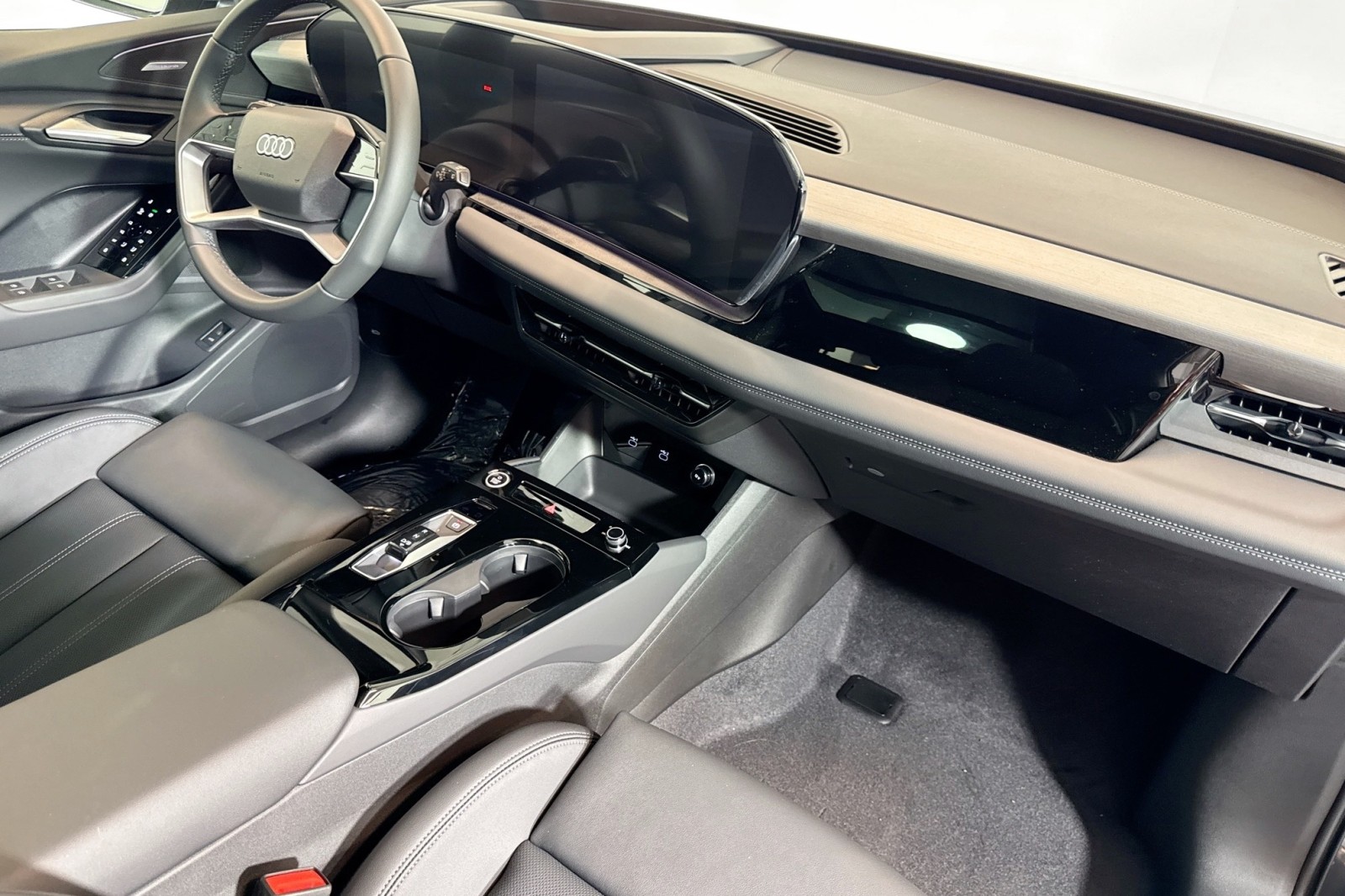 New 2025 Manhattan Gray Metallic Audi Premium Plus quattro image 26