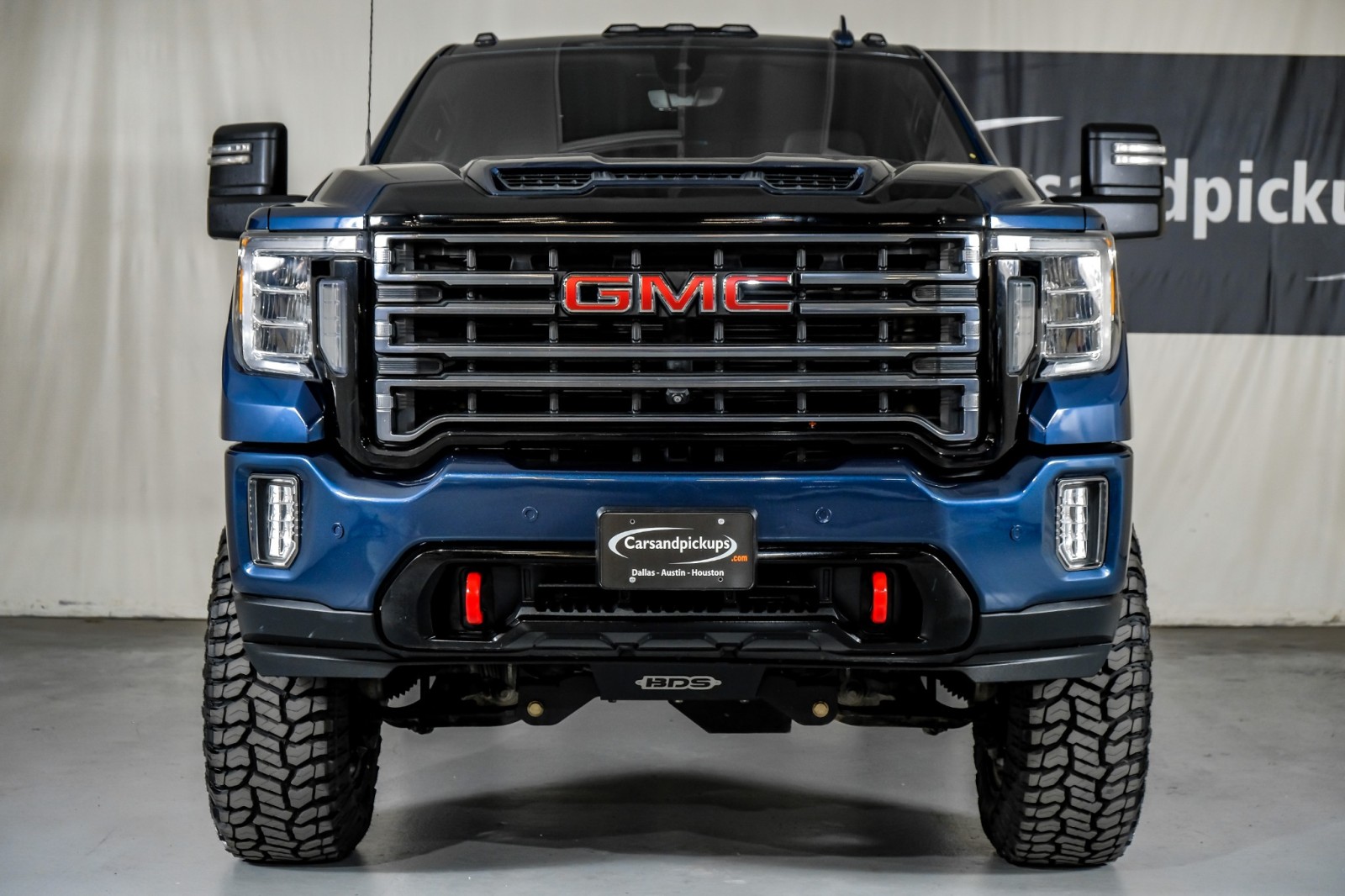 2020 GMC Sierra 2500HD AT4 3