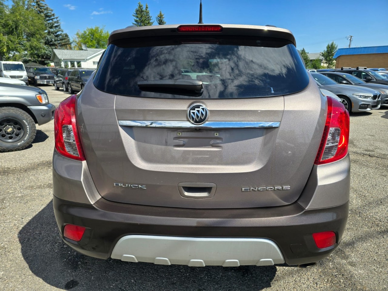 2014 Buick Encore