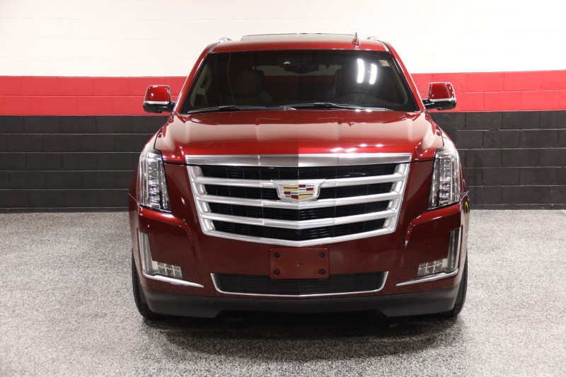 2016 Cadillac Escalade Luxury Collection 4dr Suv in , 