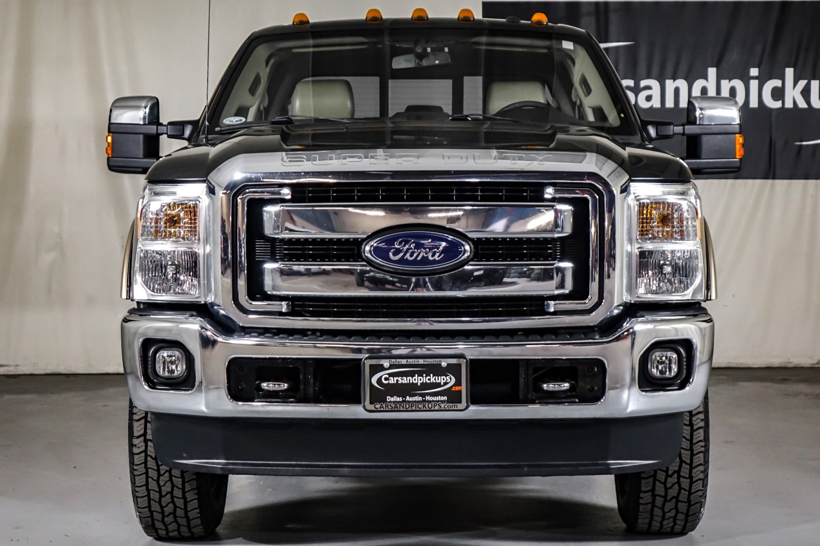 2014 Ford F-250 Lariat 3