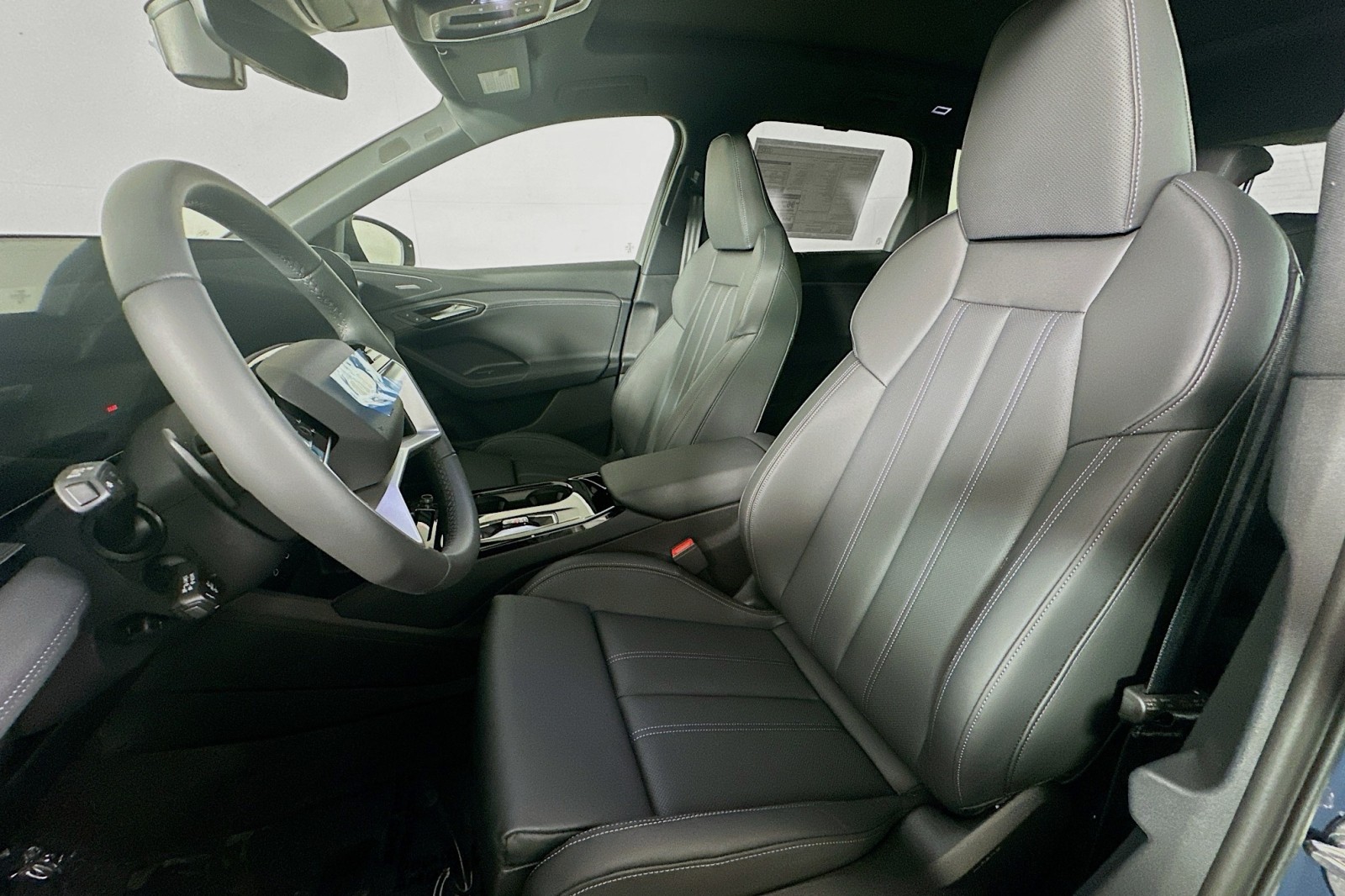 New 2027 Plasma Blue Metallic Audi Premium Plus image 15
