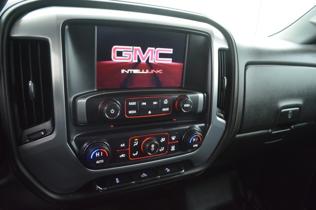 Used 2015 GMC Sierra 1500 SLE Pickup Truck for sale in Geneva NY