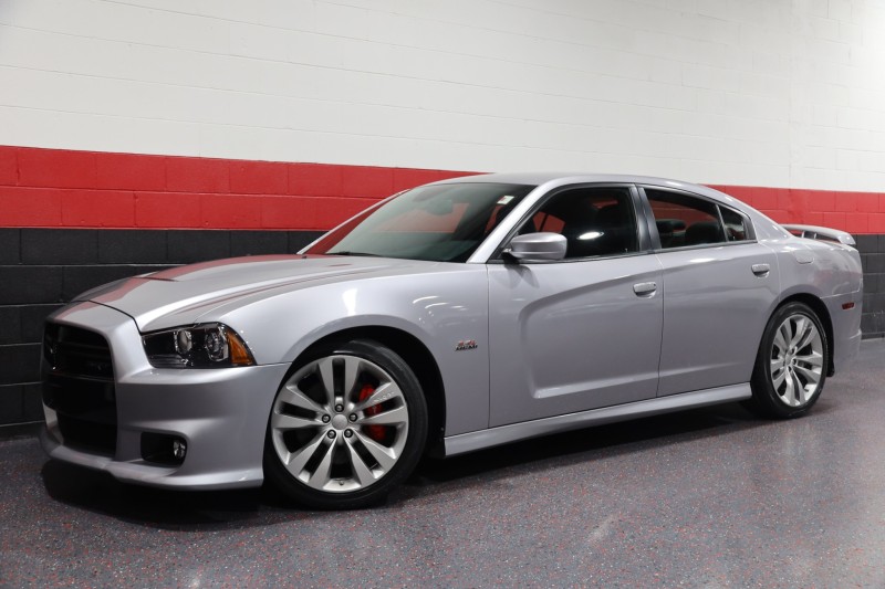 2014 Dodge Charger SRT8 4dr Sedan in , 