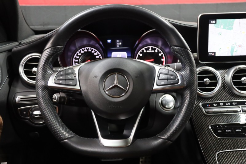 2018 Mercedes-Benz AMG C 43 4MATIC Designo 4dr Sedan in , 