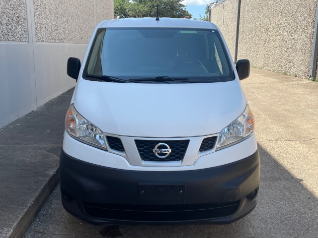 2018 Nissan NV200 Compact Cargo S 5