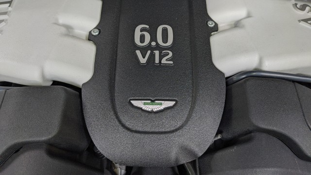 2015 Aston Martin Rapide S  40
