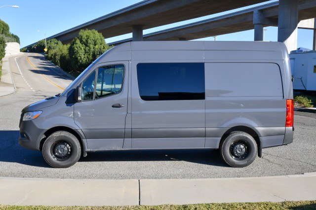 New 2020 Mercedes-Benz Sprinter Crew Van 2500 Crew Van RWD in Laguna