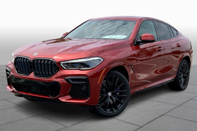 New 2023 BMW X6 M50i **Currently In-Stock** SUV in Houston #P9N52495 ...