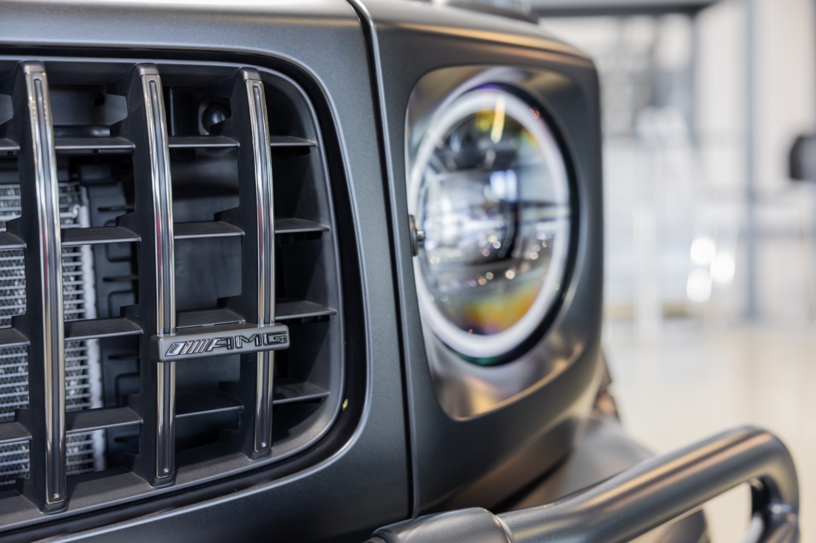 Used Car 2025 Mercedes-benz G-class  Amg G 63 For Sale Under $240,000 In Boerne, Texas