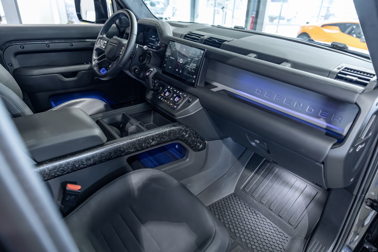 Used Car 2025 Land Rover Defender  Octa Edition One For Sale Under $170,000 In Boerne, Texas