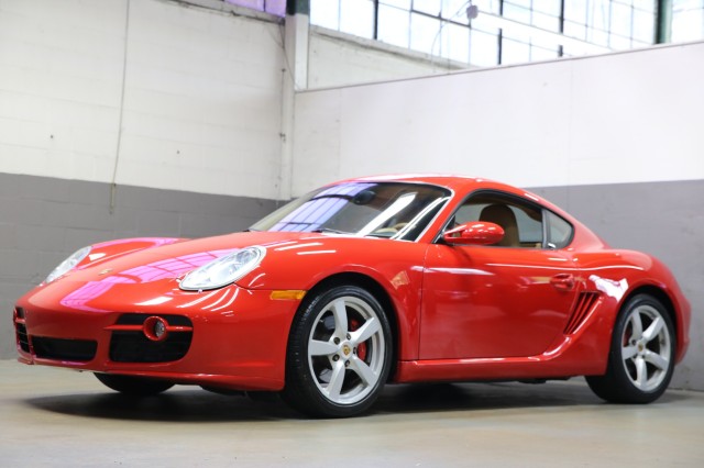 2007 Porsche Cayman S in Plainview,