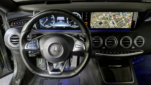 2016 Mercedes-Benz S-Class S 550 20