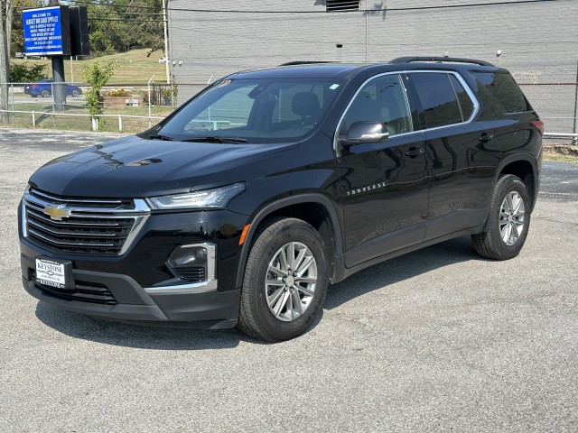 2023 Chevrolet Traverse LT Cloth 7