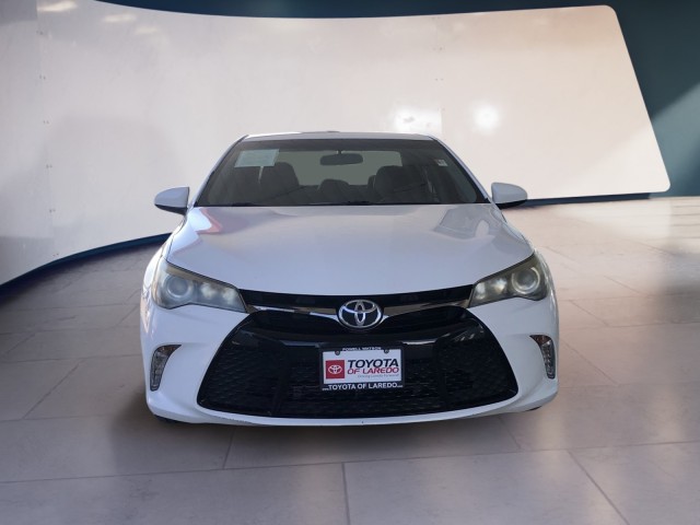 2015 Toyota Camry XSE 8