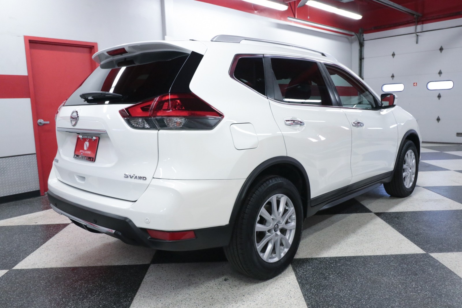 Used Car 2020 Nissan Rogue  Sv For Sale Under $20,000 In Austin, Texas