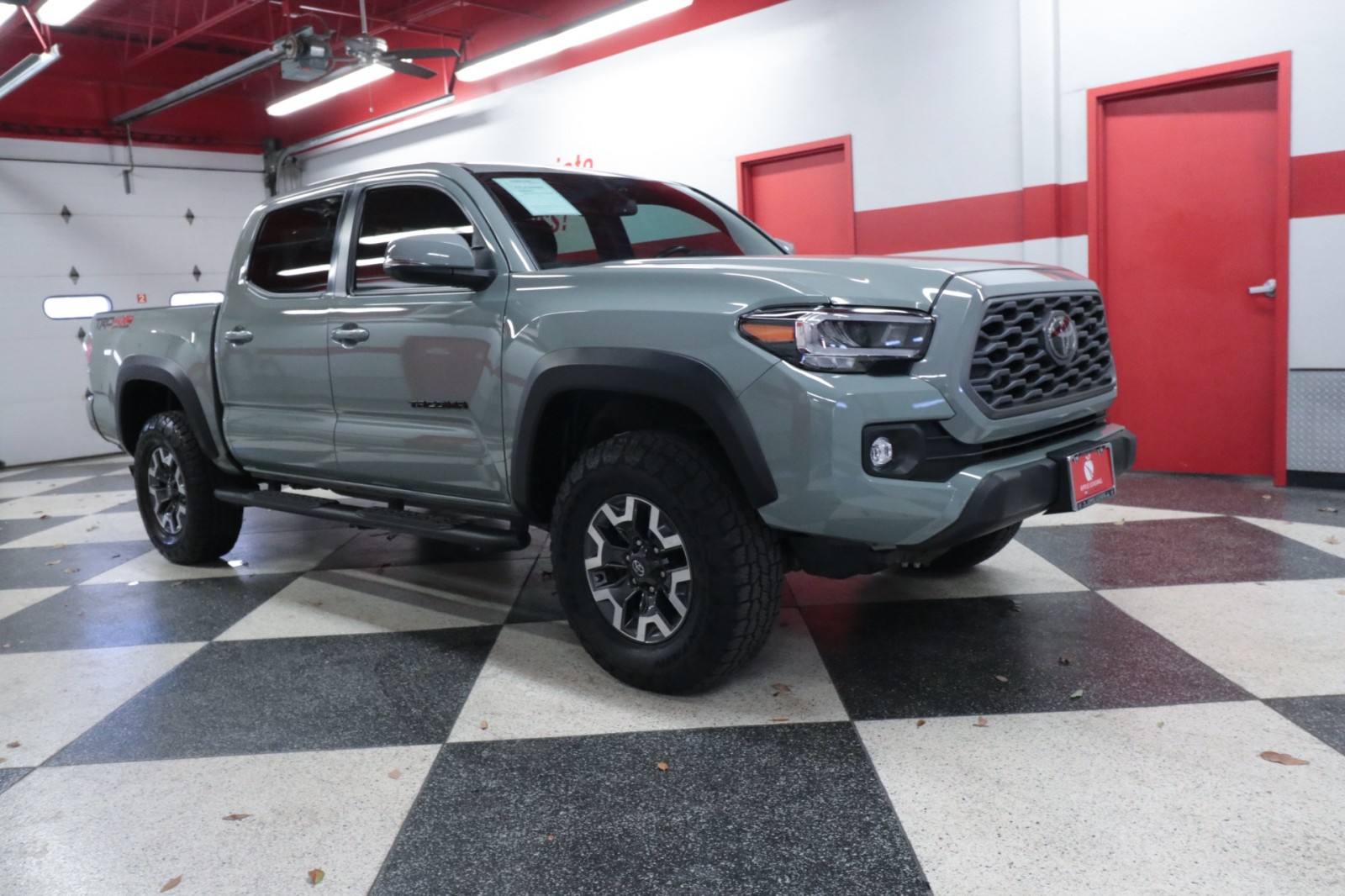 Used Car 2023 Toyota Tacoma 4wd  Trd Off Road For Sale Under $35,000 In Austin, Texas