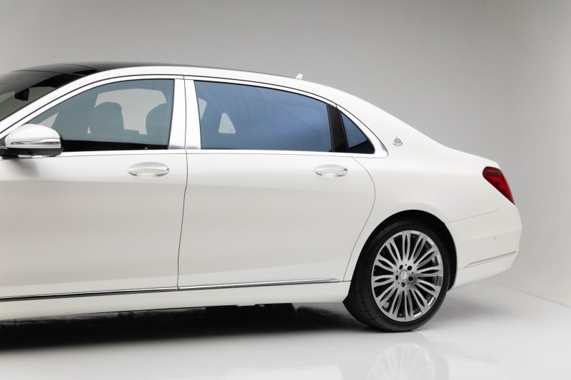 2016 Mercedes-Benz Maybach S 600 Mercedes-Maybach S 600 in , 