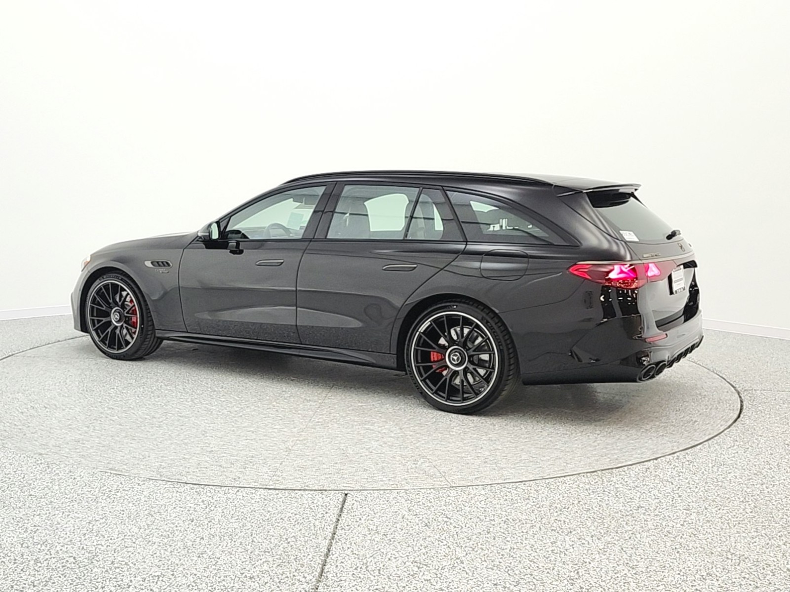 New 2026 Obsidian Black Metallic Mercedes-Benz AMG® E 53 E image 7