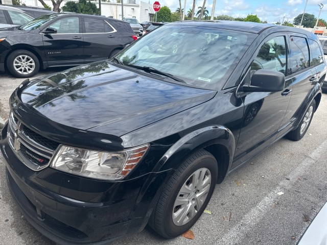 2014 Dodge Journey