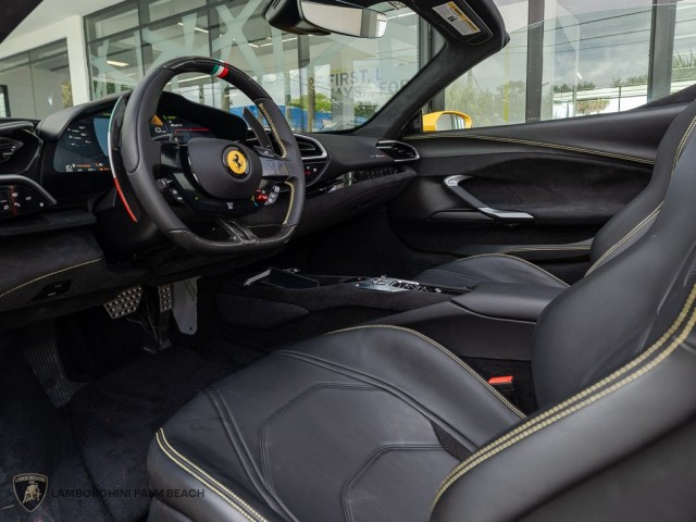 Ferrari 296 GTS