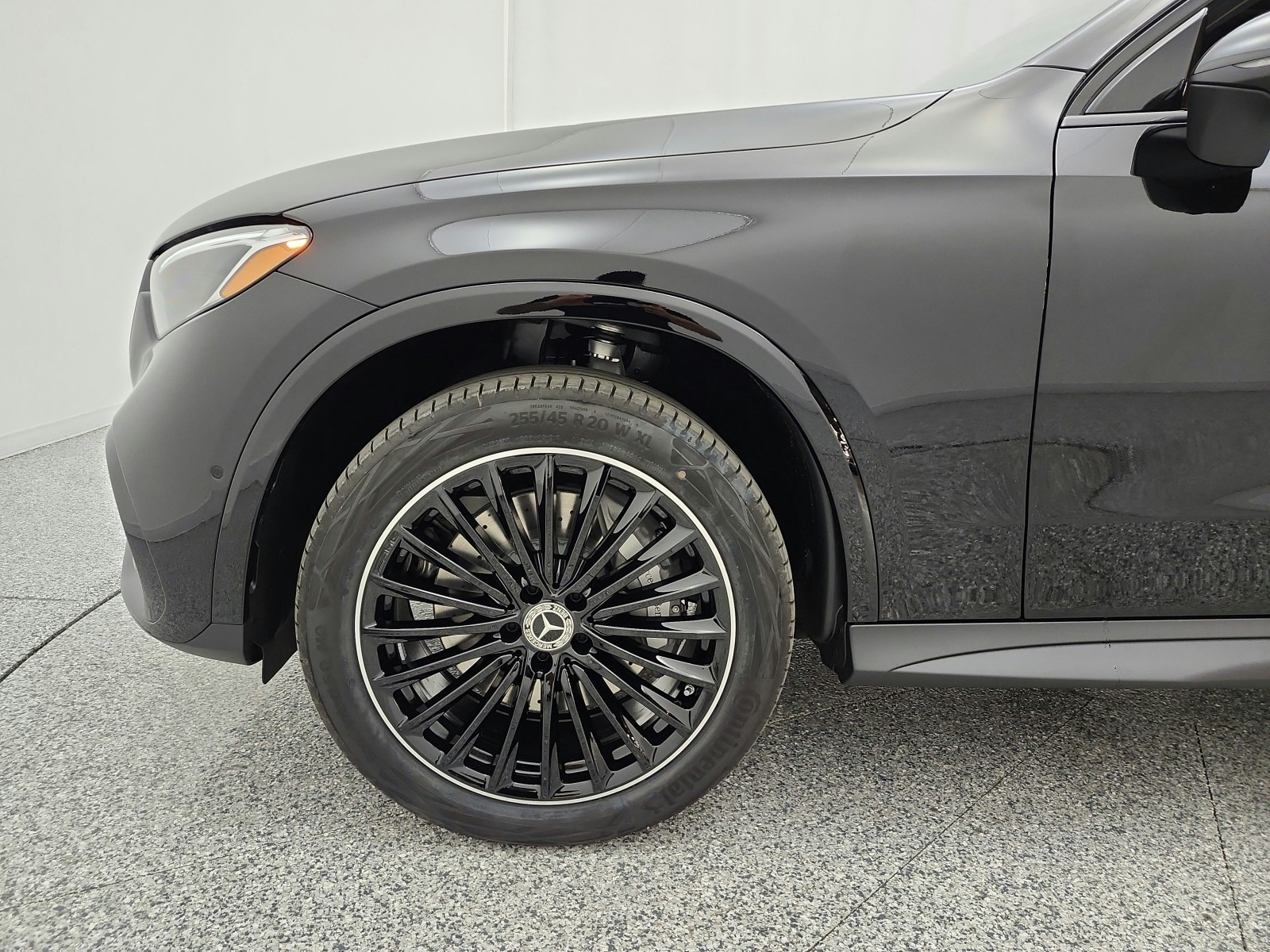 New 2027 Black Mercedes-Benz GLC 300 4MATIC® Coupe image 13