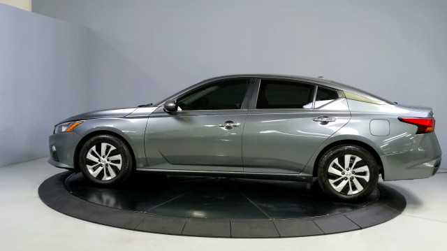 2020 Nissan Altima 2.5 S 4