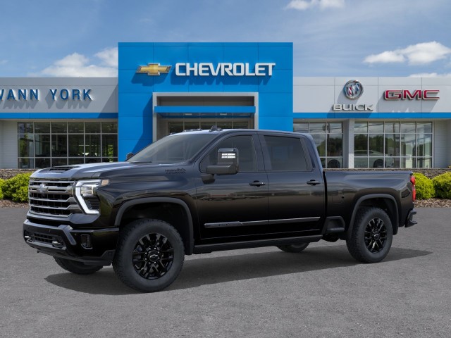 ChevroletSilverado 2500HD2