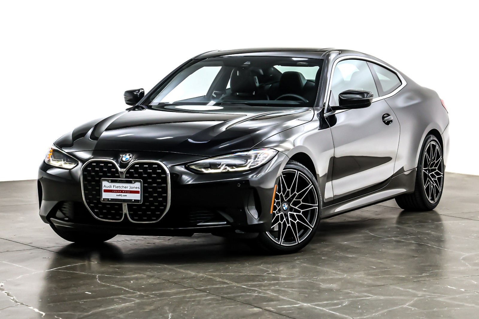 2024 BMW 4 Series 430i xDrive Coupe