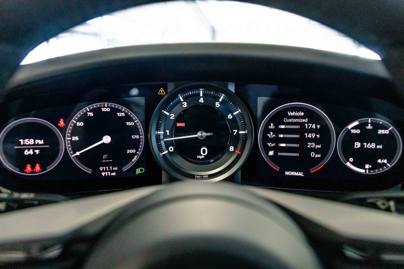 Used Car 2022 Porsche 911  Carrera S - Manual Transmission - Rear Axle Steering - Sport Package For Sale Under $170,000 In Boerne, Texas