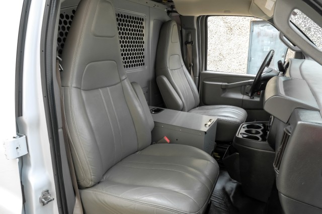 2019 Chevrolet Express Cargo Van  26