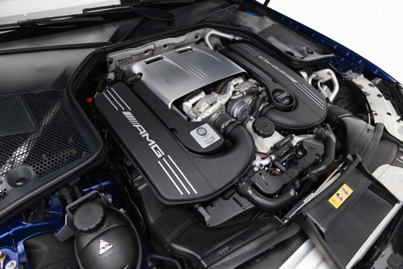 2020 Mercedes-Benz C 63 AMG AMG C 63 in , 